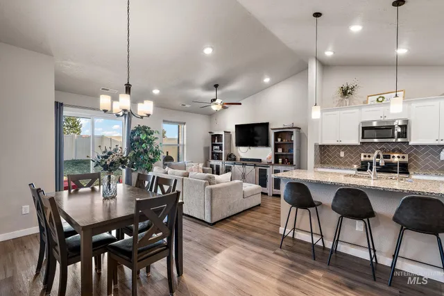 $430,000 | 7564 South Boysenberry Avenue, Boise, ID 83709