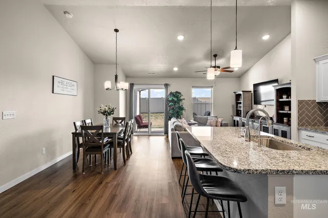 $430,000 | 7564 South Boysenberry Avenue, Boise, ID 83709