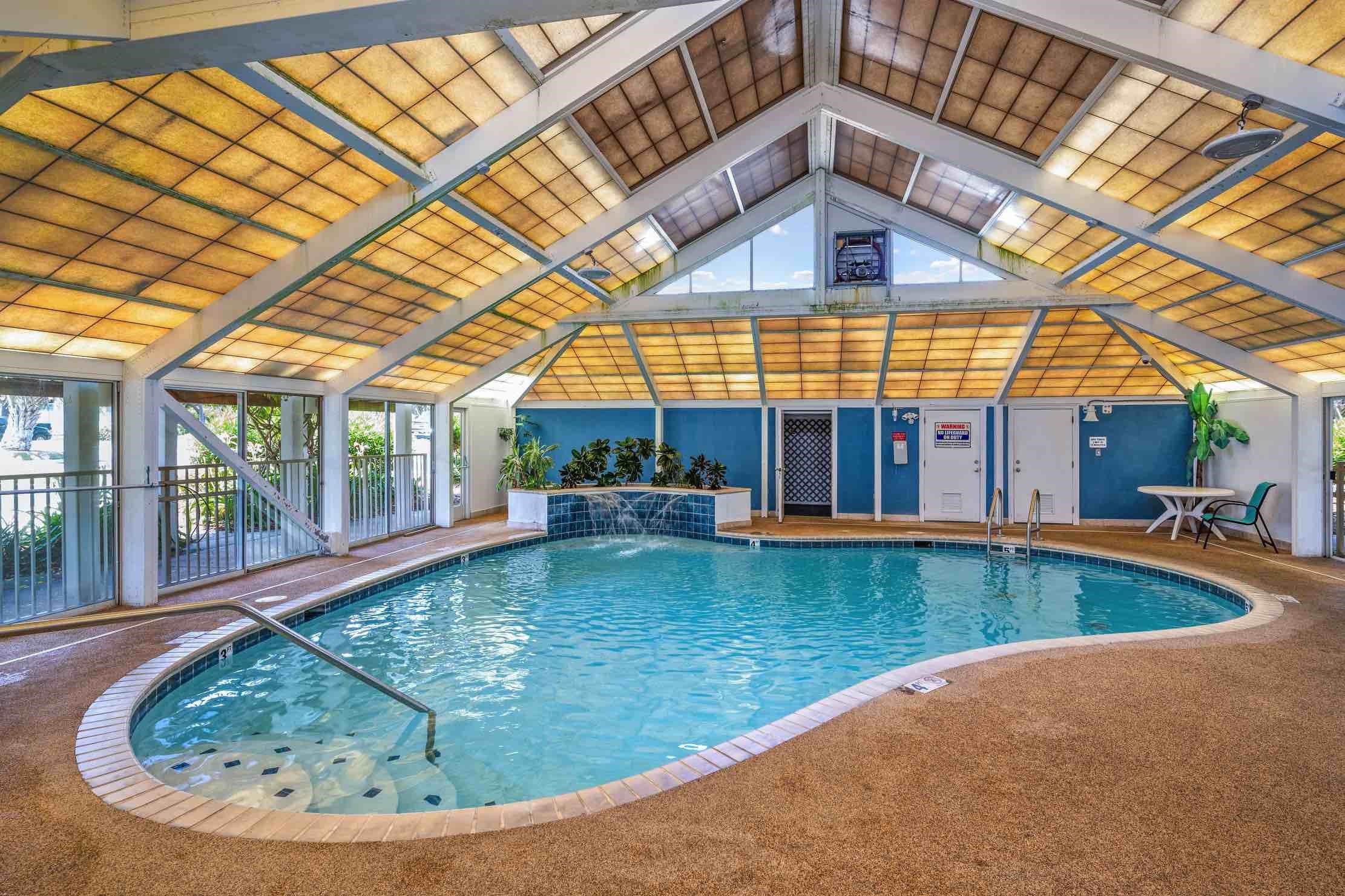 27770 Canal Road, Unit 2508 Orange Beach, AL 36561 - Photo 22 of 27 Indoor Pool