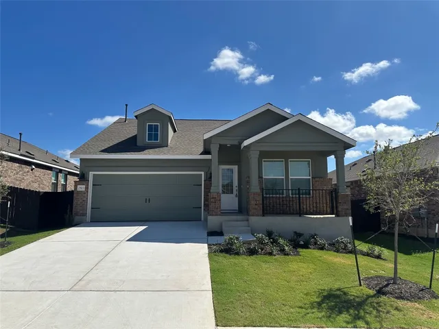 $2,100 | 2513 Four Waters Loop, Georgetown, TX 78628