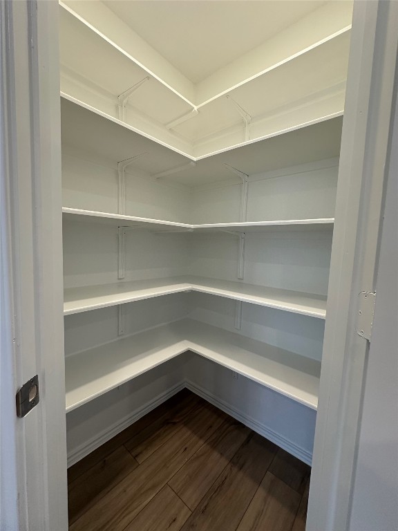 2513 Four Waters Loop Georgetown, TX 78628 - Photo 12 of 37 View of storage area