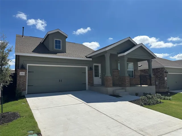 $2,100 | 2513 Four Waters Loop, Georgetown, TX 78628