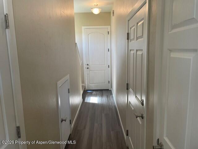 612 West 24th Street Rifle, CO 81650 - Photo 6 of 24 Hallway