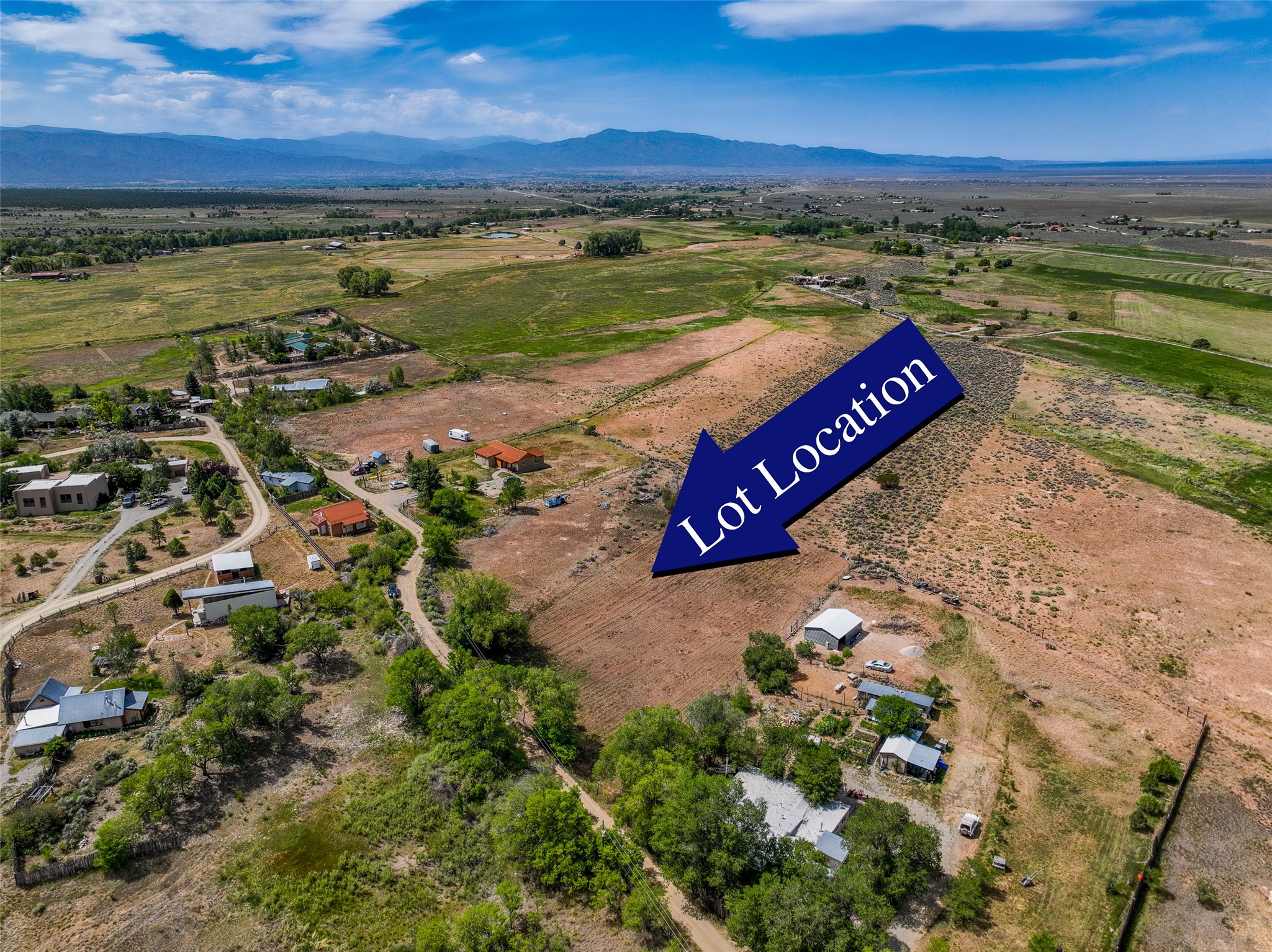 Tbd Shana Madre Road El Prado, NM 87529 - Photo 27 of 30