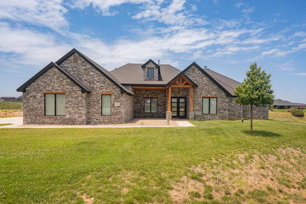 1151 Idlerye Road Amarillo, TX 79124 - Photo 1 of 44 front 1