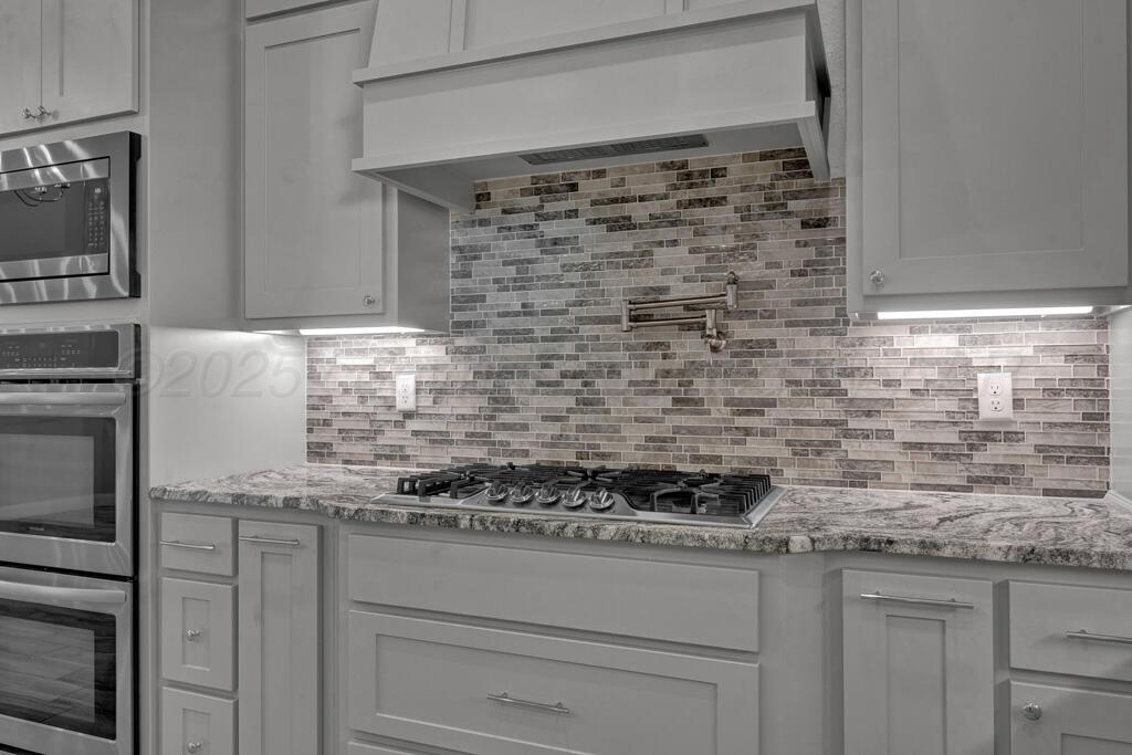 1151 Idlerye Road Amarillo, TX 79124 - Photo 15 of 44 kitchen 4
