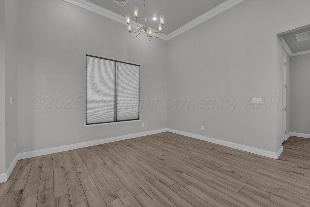 1151 Idlerye Road Amarillo, TX 79124 - Photo 17 of 44 dining room 1