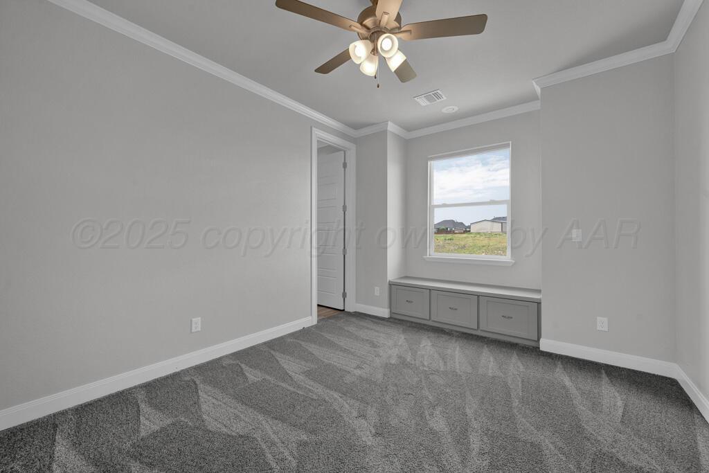 1151 Idlerye Road Amarillo, TX 79124 - Photo 25 of 44 bedroom two 1