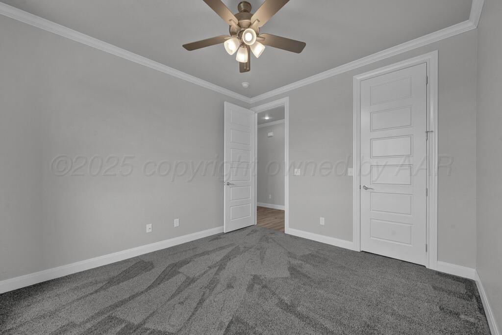 1151 Idlerye Road Amarillo, TX 79124 - Photo 26 of 44 bedroom two 2