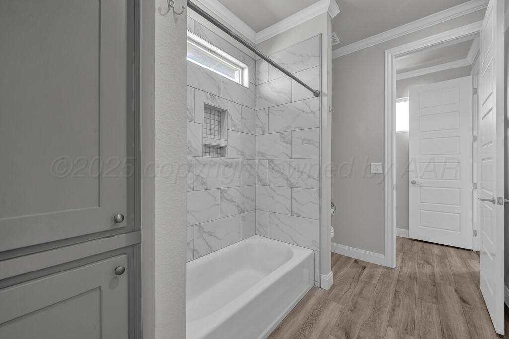1151 Idlerye Road Amarillo, TX 79124 - Photo 28 of 44 bathroom two 2