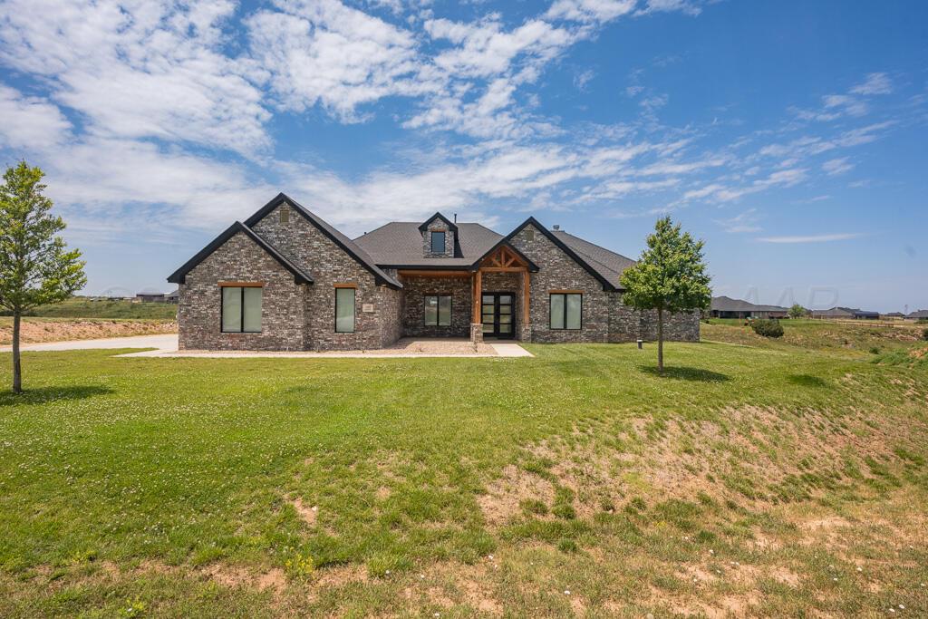 1151 Idlerye Road Amarillo, TX 79124 - Photo 3 of 44 front 6