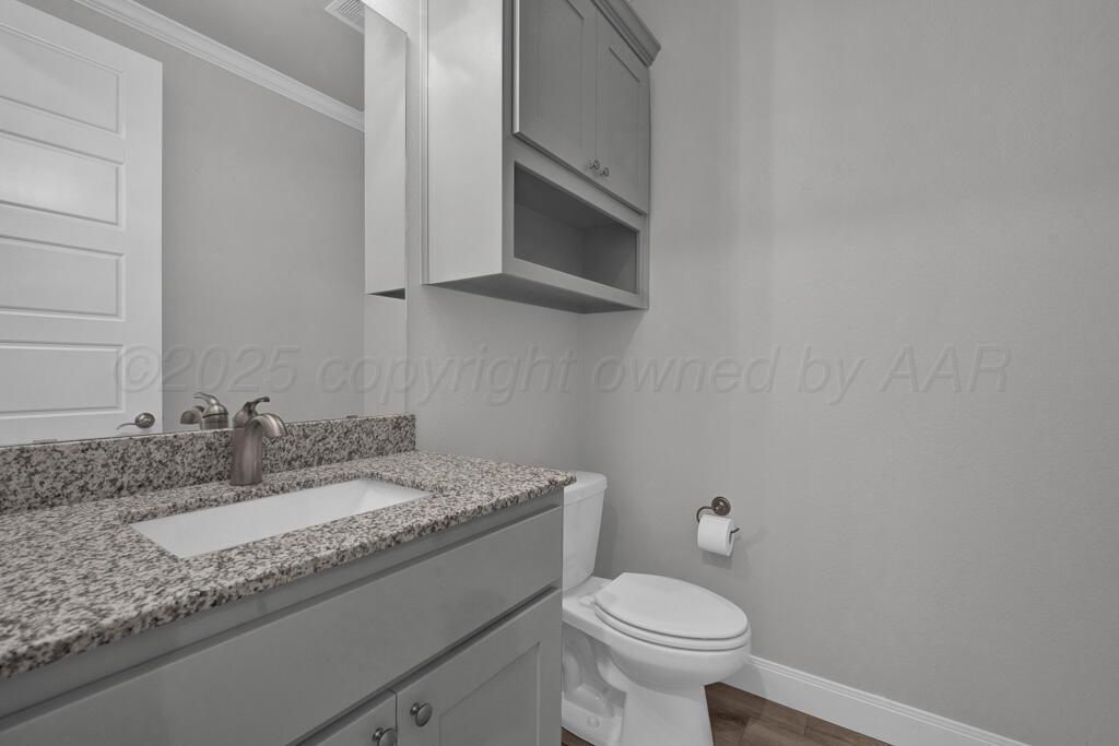 1151 Idlerye Road Amarillo, TX 79124 - Photo 35 of 44 bathroom three