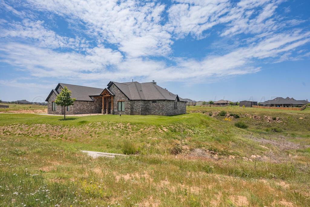 1151 Idlerye Road Amarillo, TX 79124 - Photo 4 of 44 front 7