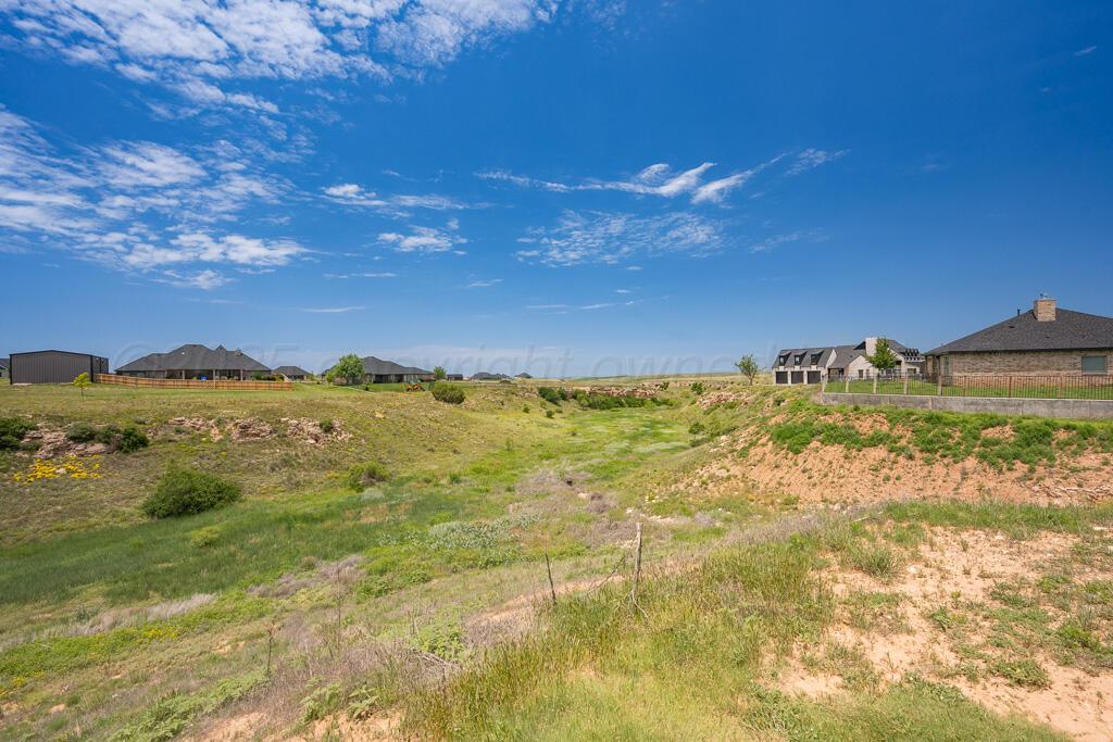 1151 Idlerye Road Amarillo, TX 79124 - Photo 44 of 44 backyard 4