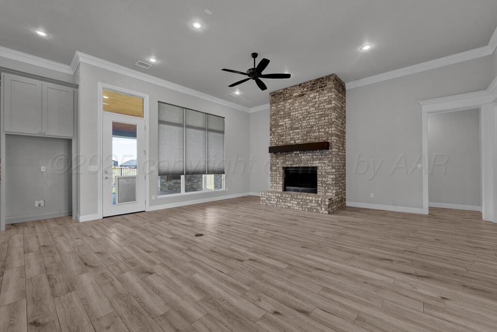 1151 Idlerye Road Amarillo, TX 79124 - Photo 7 of 44 living room 1