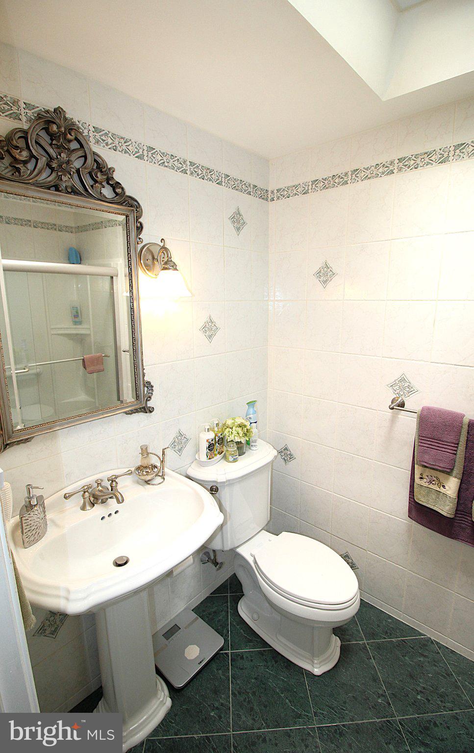 12506 Calpine Road Philadelphia, PA 19154 - Photo 19 of 29 Elegant bathroom with vintage charm.