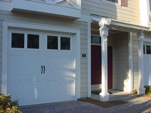 47 Bald Eagle Court Santa Rosa Beach, FL 32459 - Photo 26 of 26 a view of entrance gate of the house