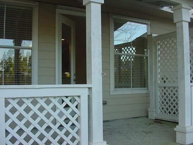 47 Bald Eagle Court Santa Rosa Beach, FL 32459 - Photo 4 of 26 a view of a door and a window