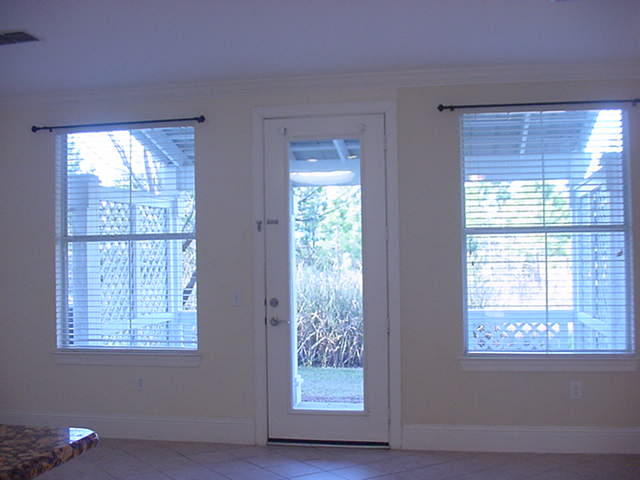 47 Bald Eagle Court Santa Rosa Beach, FL 32459 - Photo 8 of 26 a view of an empty room with a window