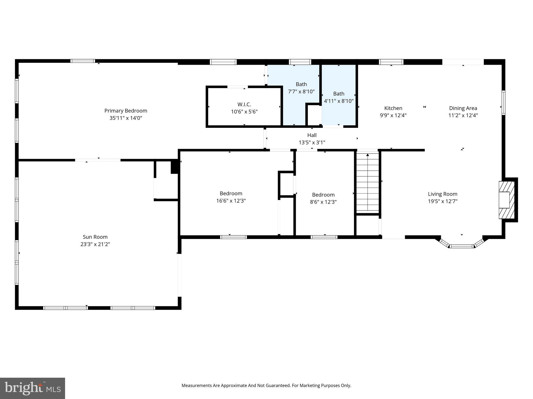 648 Creek Road Front Royal, VA 22630 - Photo 70 of 72 Main Level
Floor Plan