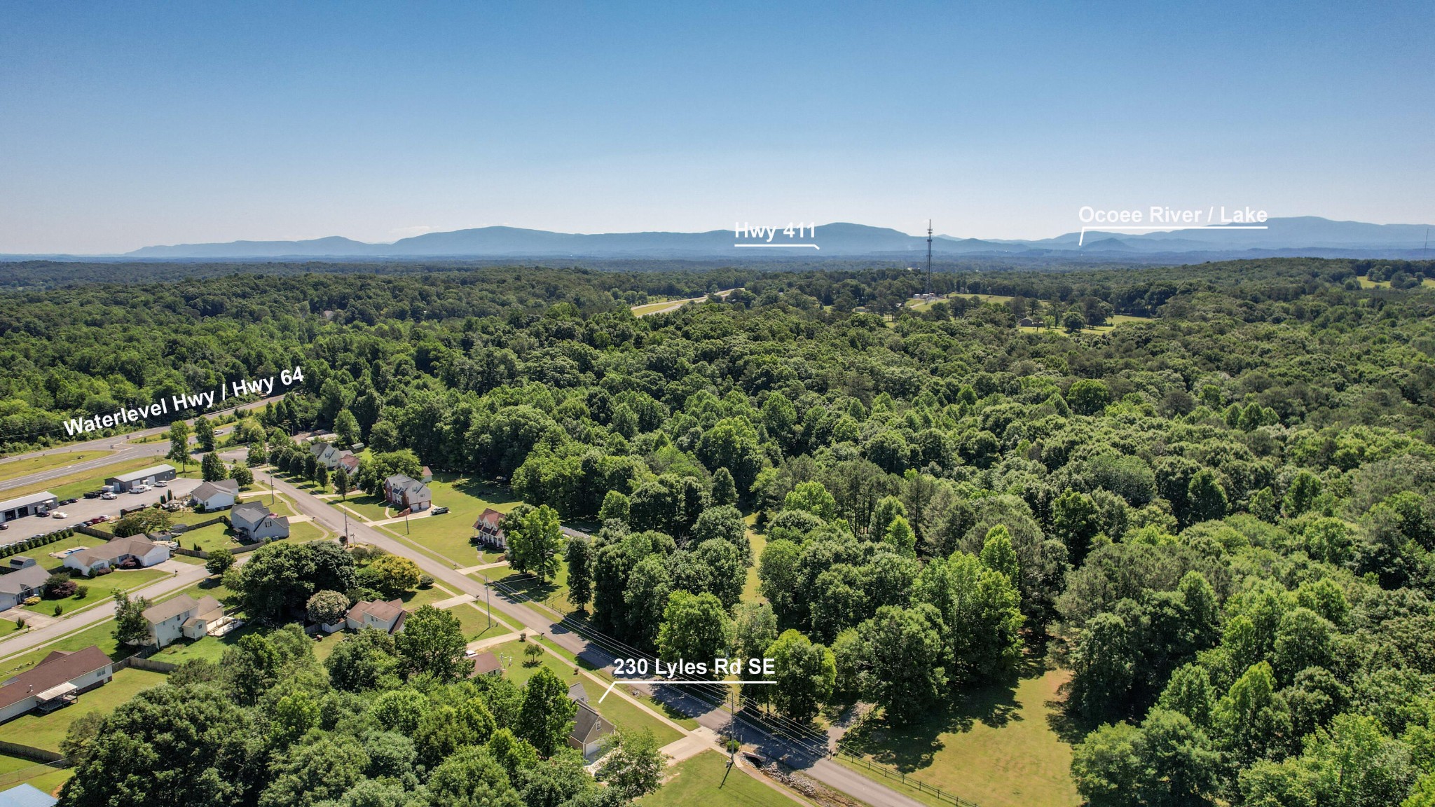 230 Lyles Road Southeast Cleveland, TN 37323 - Photo 59 of 67
