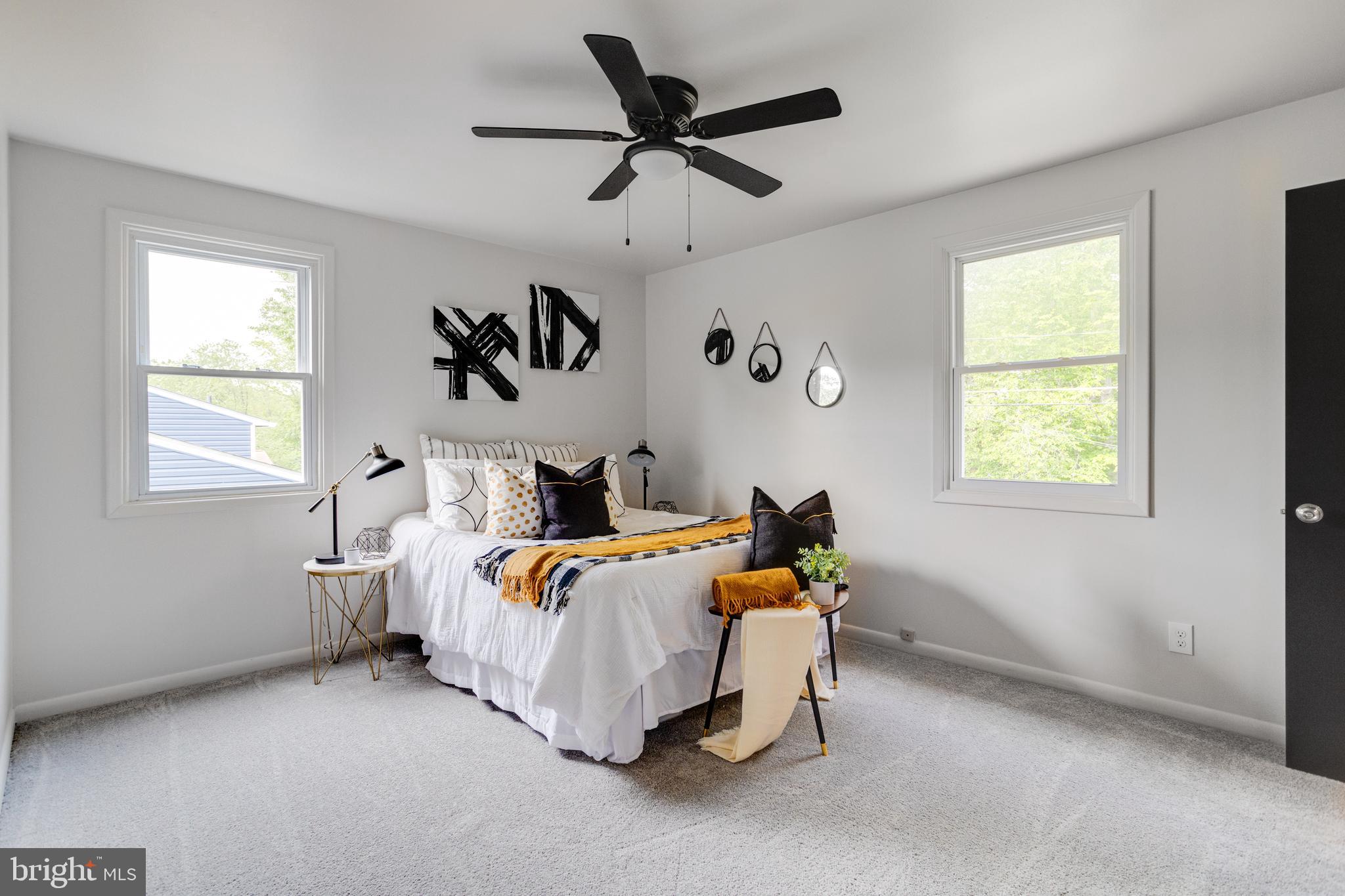 215 Worthmont Road Baltimore, MD 21228 - Photo 25 of 53 Master Bedroom