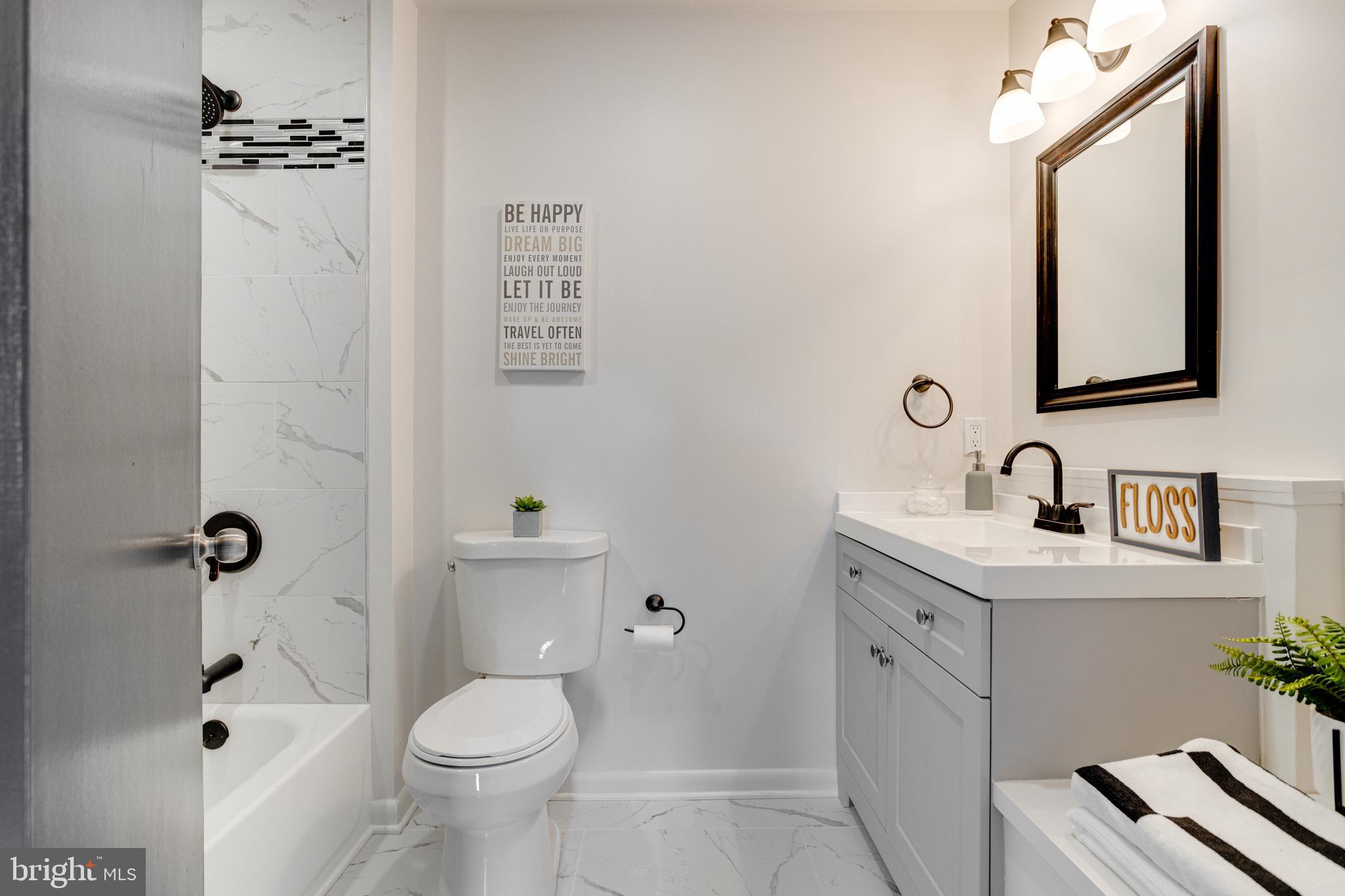215 Worthmont Road Baltimore, MD 21228 - Photo 33 of 53 2nd Full Bath