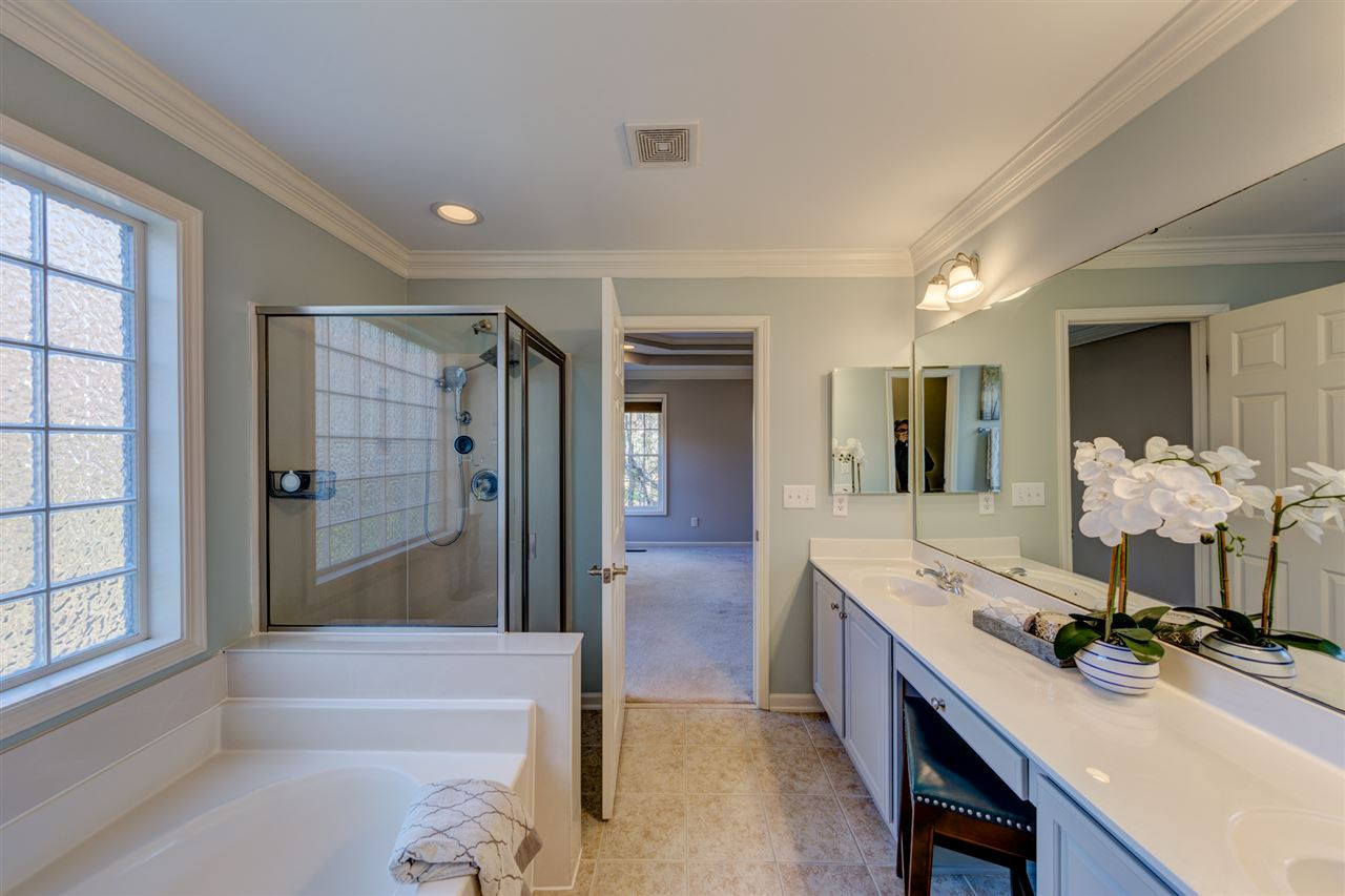 2113 Stanton Hall Court Raleigh, NC 27614 - Photo 15 of 30 Owners Bath