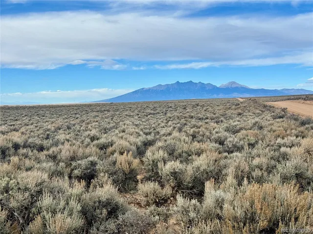 a view of an ocean beach