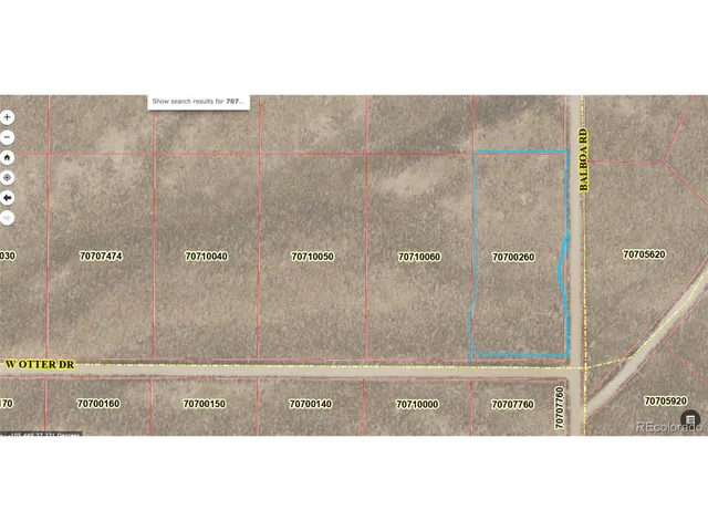 $4,800 | 33 West Otter Drive, San Luis, CO 81152