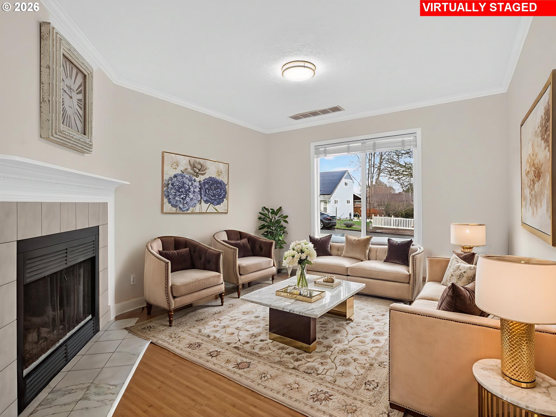 7505 Southwest Alpine Drive Beaverton, OR 97008 - Photo 12 of 31