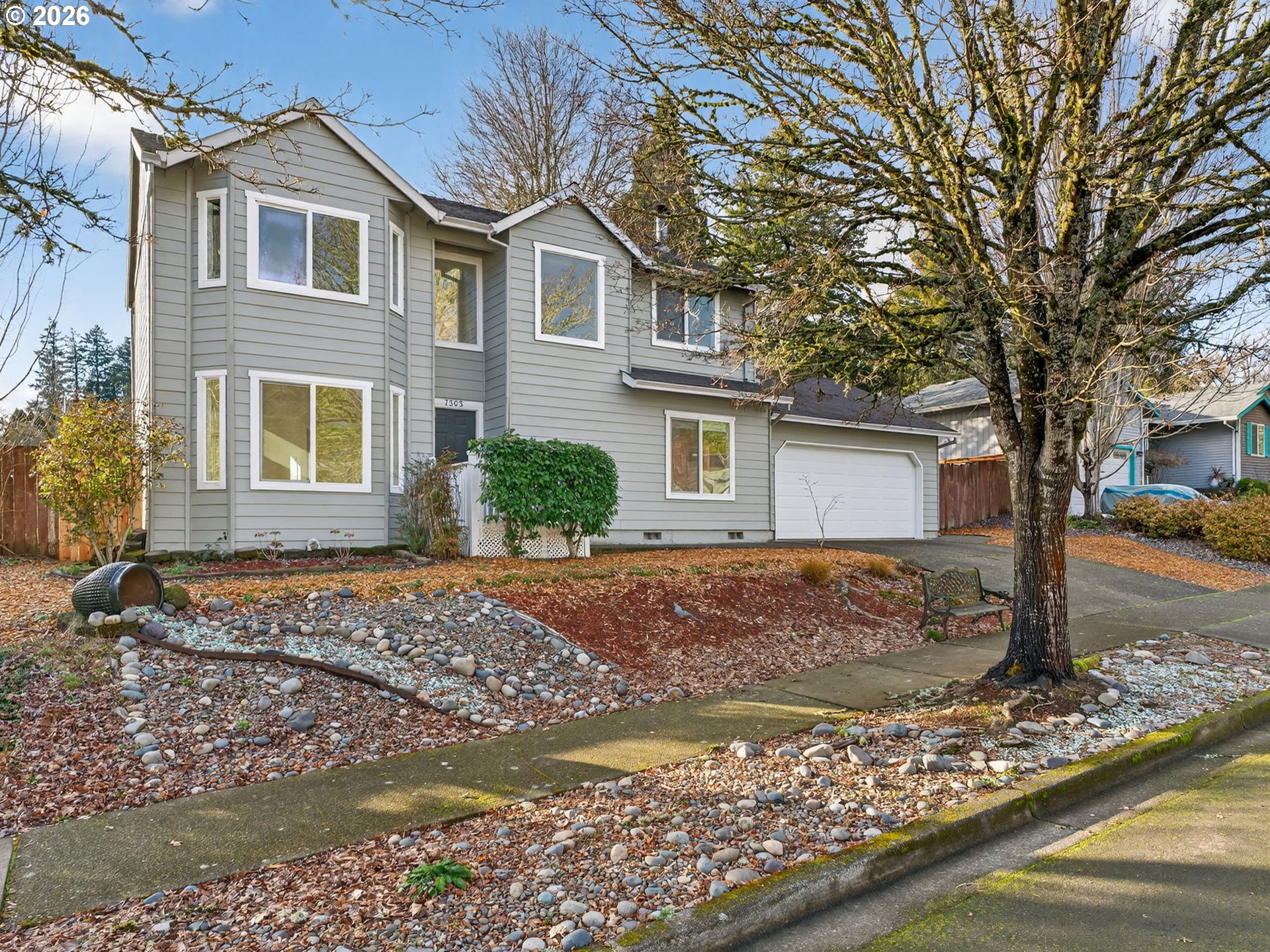 7505 Southwest Alpine Drive Beaverton, OR 97008 - Photo 4 of 31