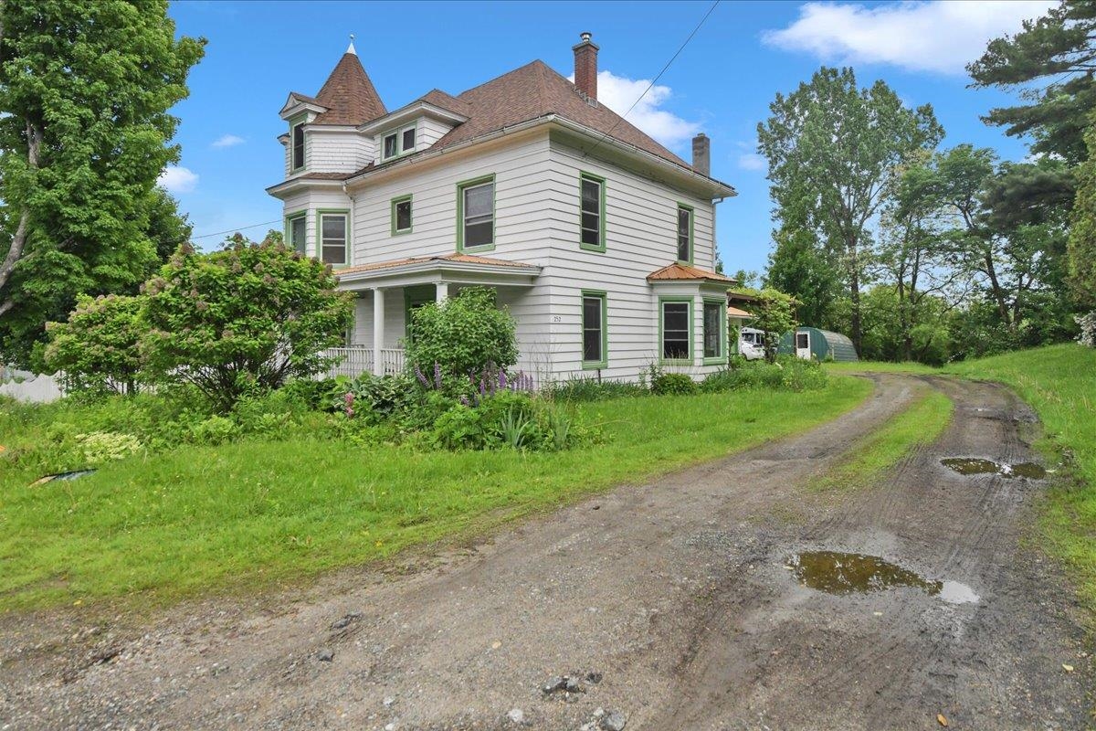 252 North Pleasant Street Troy, VT 05859 - Photo 56 of 58