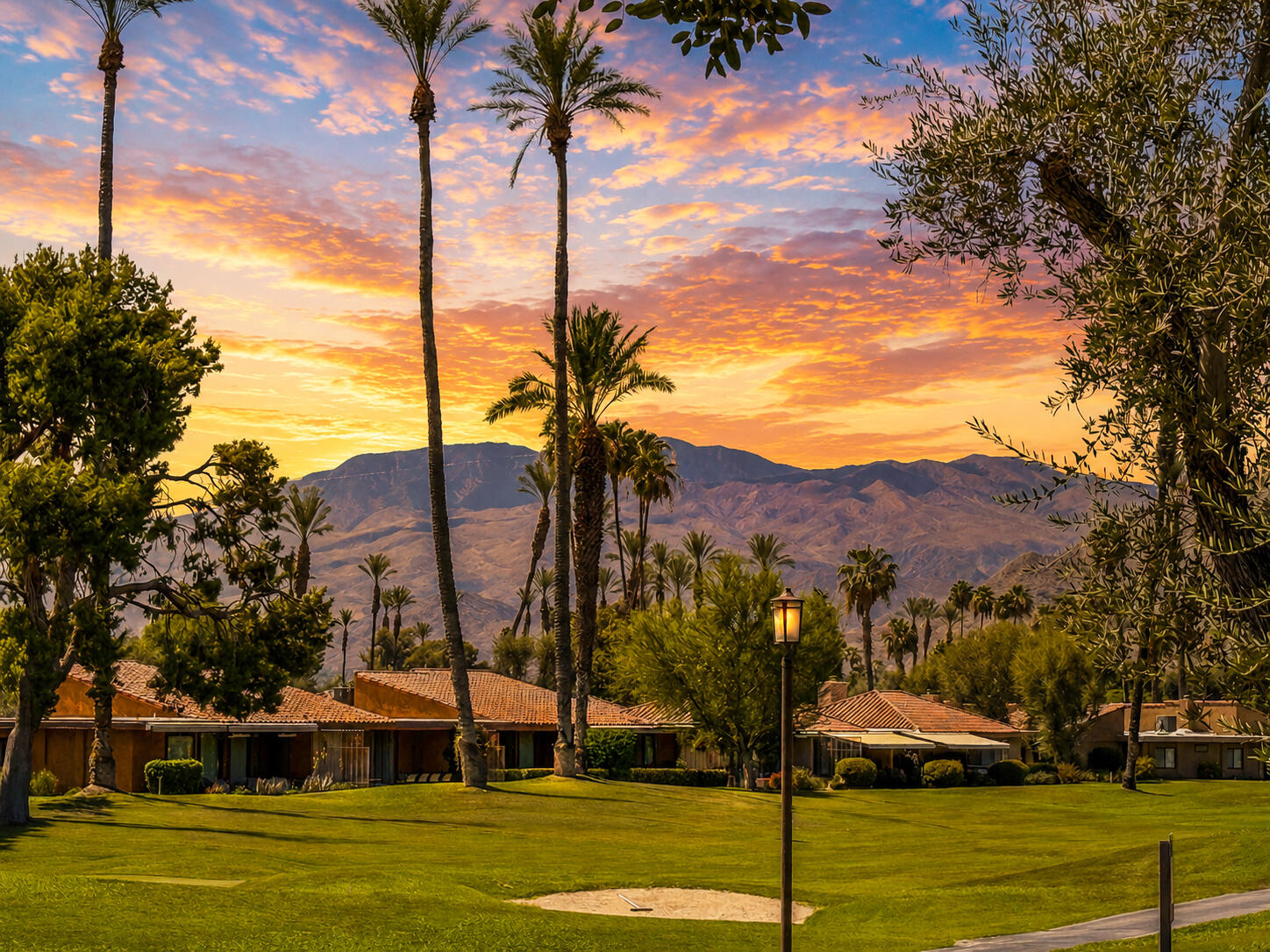2 Haig Drive Rancho Mirage, CA 92270 - Photo 28 of 54 SUNSET