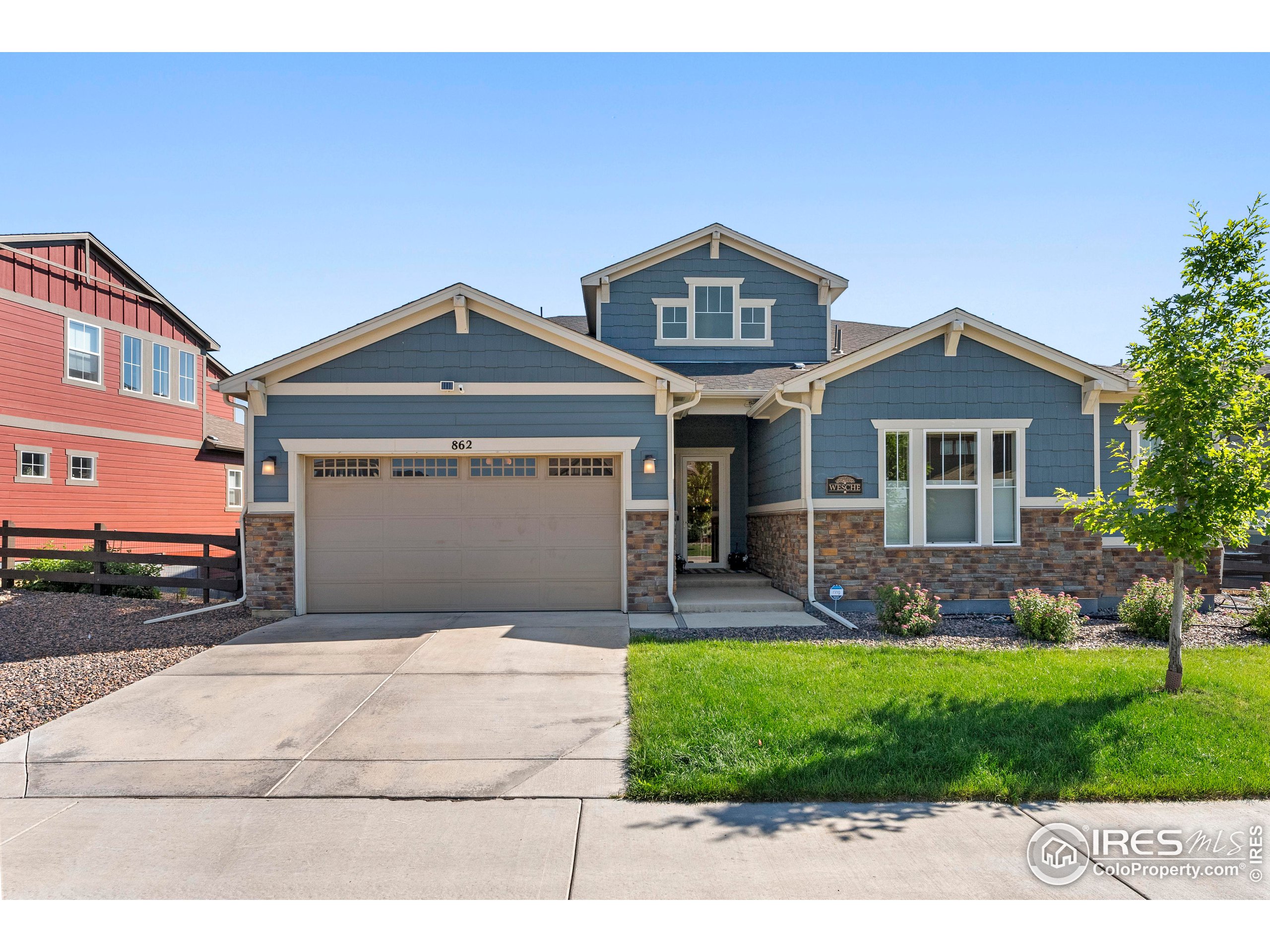 862 Stagecoach Drive, Lafayette, CO 80026 Compass