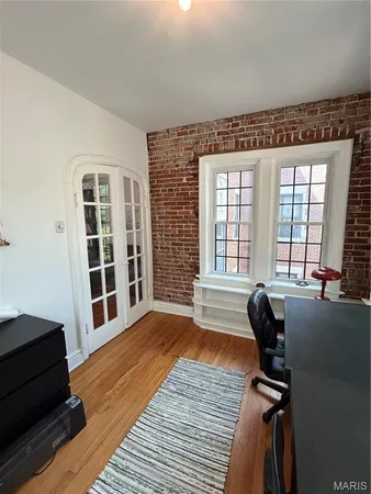 $2,500 | 6314 South Rosebury Avenue, Unit 2E, Clayton, MO 63105