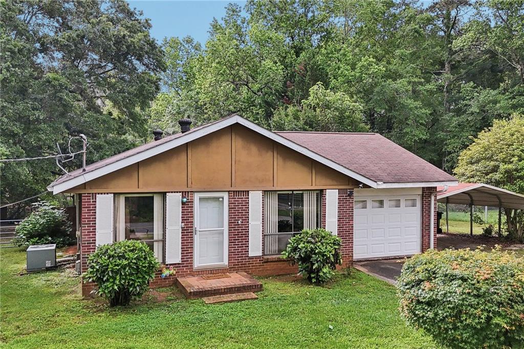 2381 West Grantville Road Newnan, GA 30263 - Photo 1 of 1 Gallery Image 1
