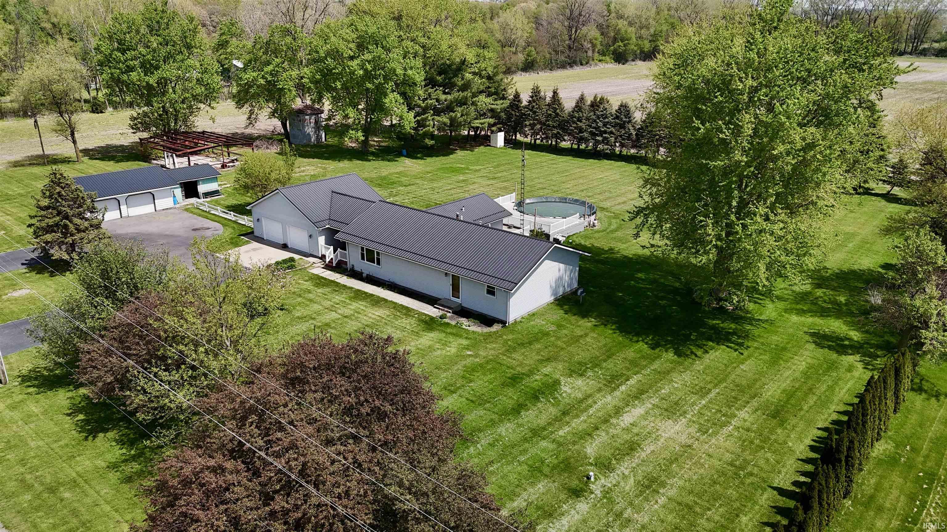 3571 North 250 East Rensselaer, IN 47978 - Photo 35 of 37