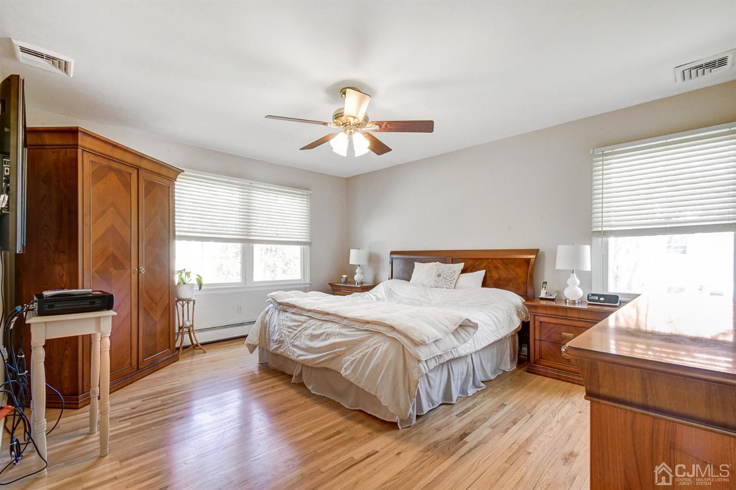 76 Pennington Road New Brunswick, NJ 08901 - Photo 17 of 32 Master bedroom