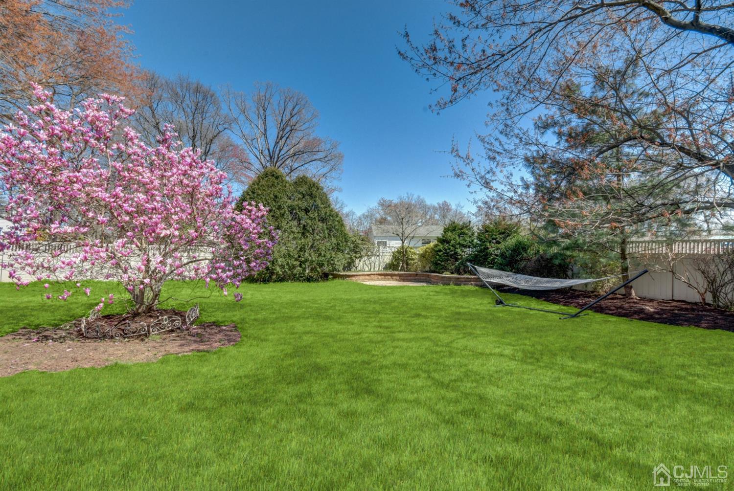 76 Pennington Road New Brunswick, NJ 08901 - Photo 31 of 32 A corner circular patio, another of the many places to enjoy