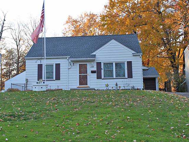137 Glenbrook Road Greece, NY 14616 - Photo 1 of 1 Exterior Front