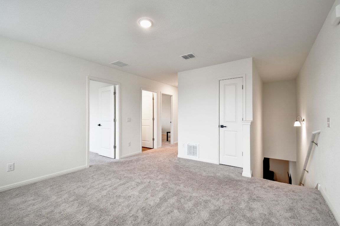 414 Plateau Street Maxwell, TX 78656 - Photo 12 of 25 a view of empty room