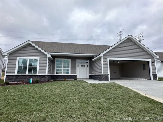 $301,695 | 4517-lot 703 Venice Way, Sellersburg, IN 47172
