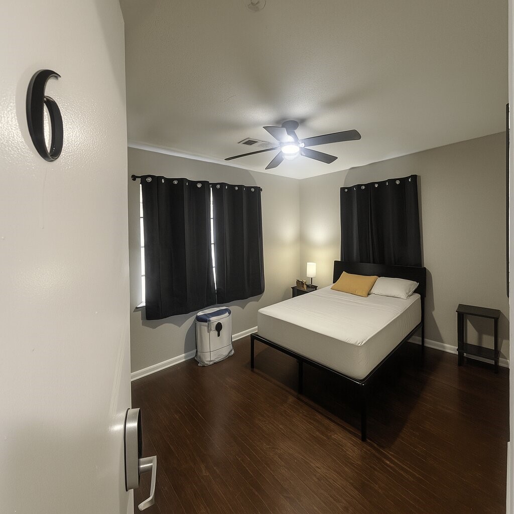 5400 Lotus Street Houston, TX 77085 - Photo 10 of 20