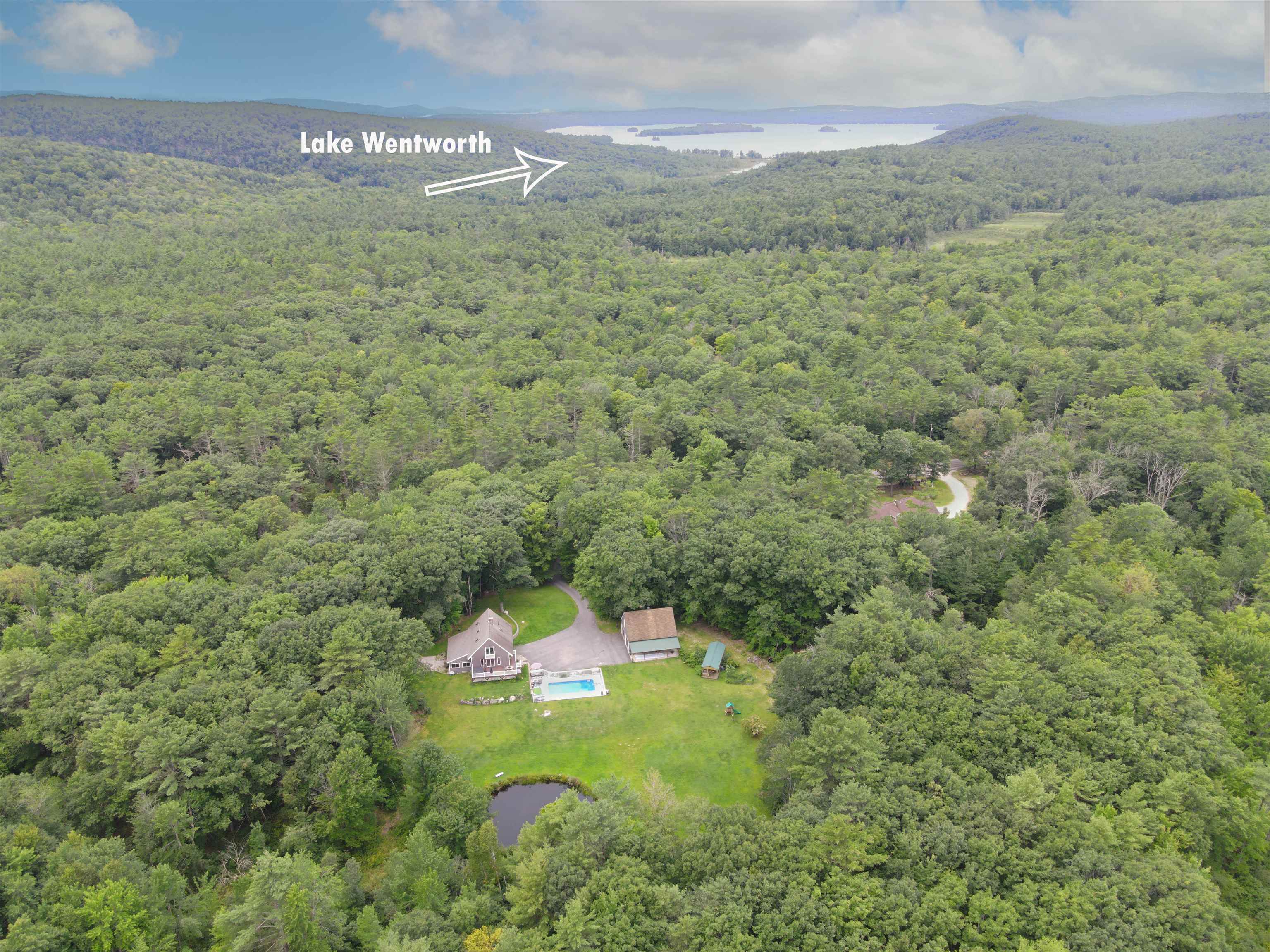 456 Wentworth Road Brookfield, NH 03872 - Photo 31 of 40 Gallery Image 31