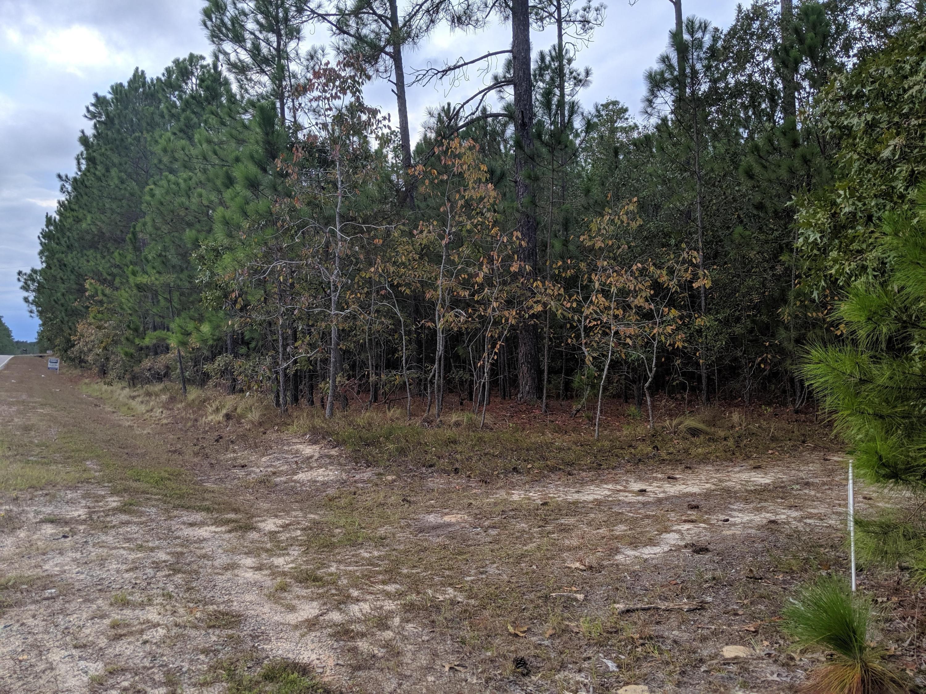 210 Thunder Road Pinebluff, NC 28373 - Photo 1 of 5 5 acres, 210 Thunder Rd