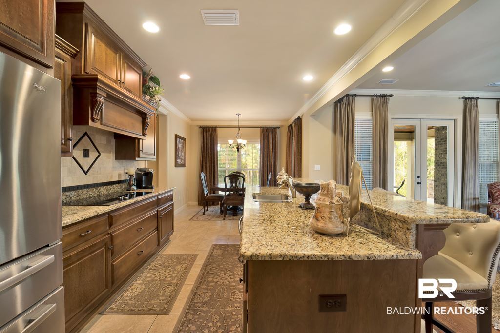 8819 Rosedown Lane Daphne, AL 36526 - Photo 19 of 34 Kitchen