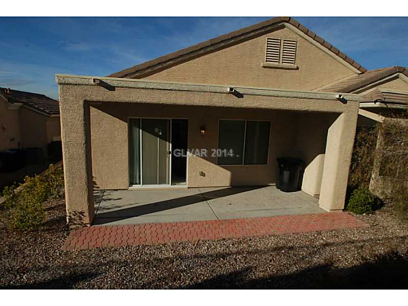 3043 Canal Walk Road Henderson, NV 89052 - Photo 26 of 29 Yard/Garden.