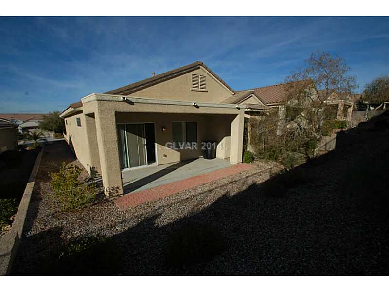3043 Canal Walk Road Henderson, NV 89052 - Photo 27 of 29 Yard/Garden.