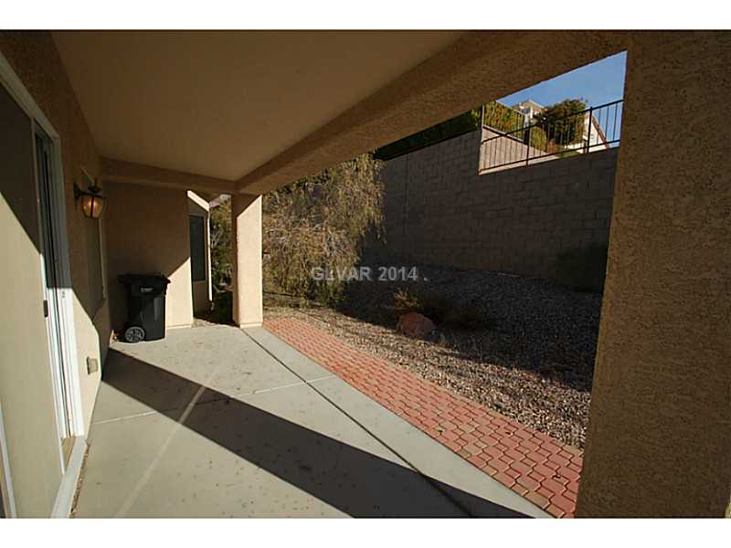 3043 Canal Walk Road Henderson, NV 89052 - Photo 28 of 29 Yard/Garden.